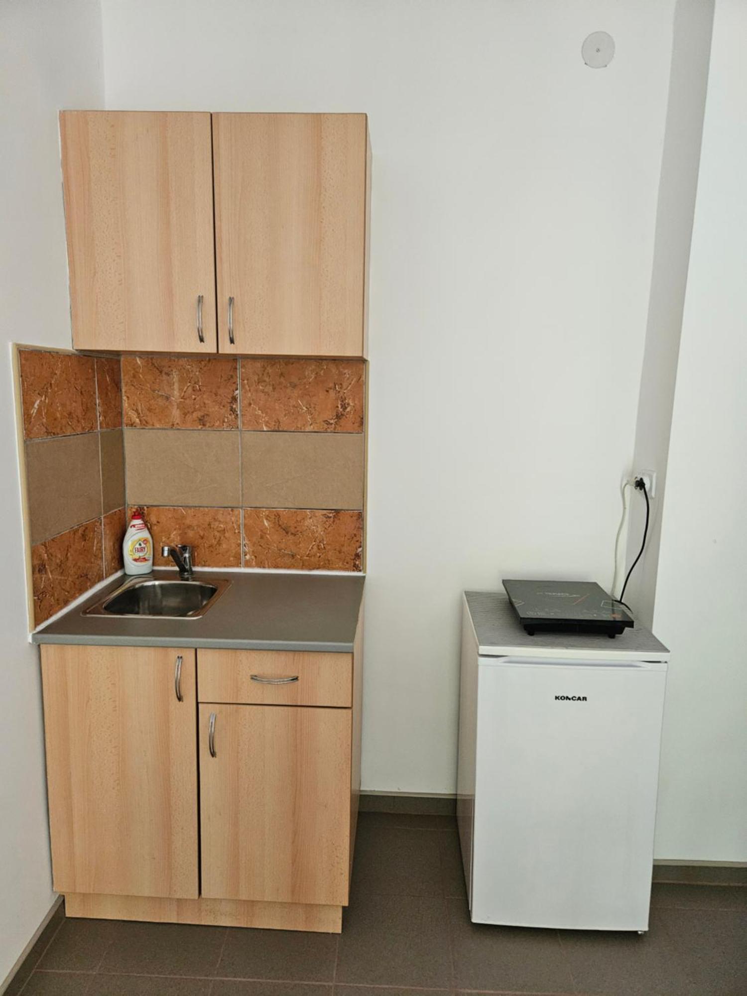 Vila Jenic Sokobanja Exterior foto